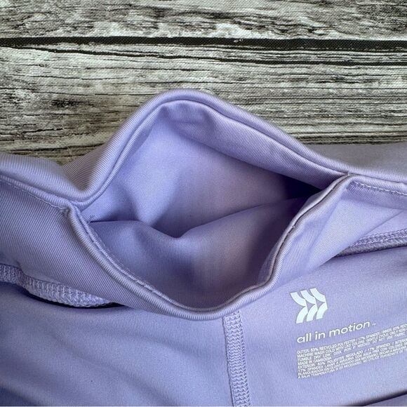 all in motion Women's Mini Athletic Skirt XL Extra Large Lavender Lilac Purple - Picture 5 of 11